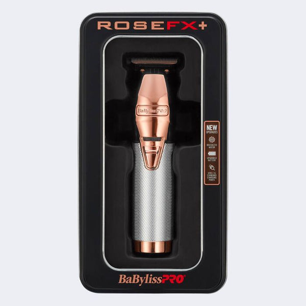 BaBylissPRO RoseFX+ All-Metal Lithium Outlining Trimmer