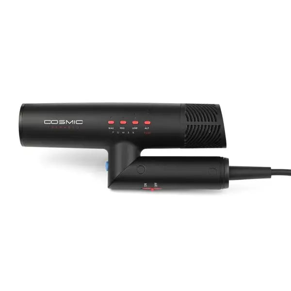 StyleCraft Cosmic - Professional Hair Dryer Digital Brushless Motor Ultra-Lightweight Infrared Technology