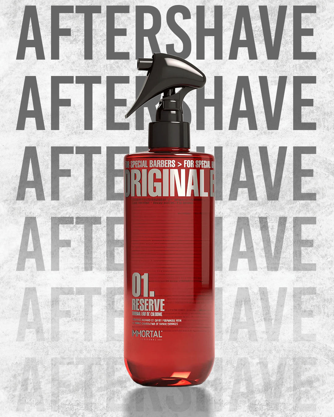 Aftershave