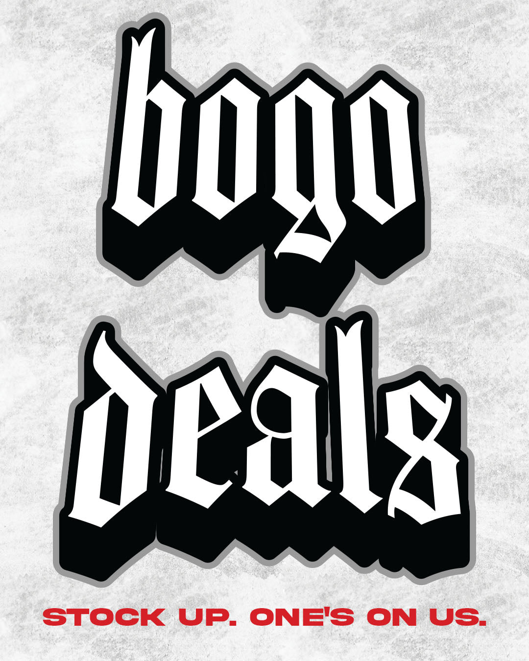 BOGO Deals