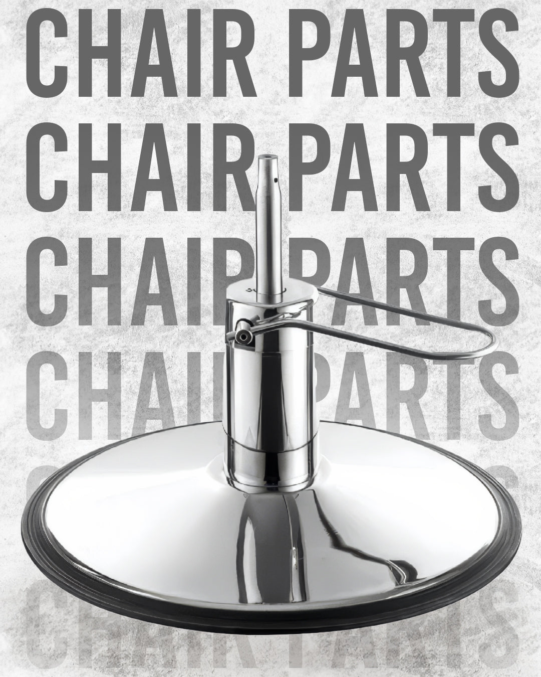 Barber Chair Parts