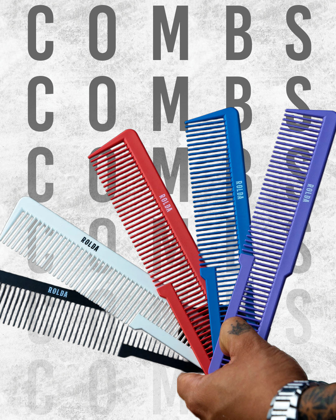 Hair Combs