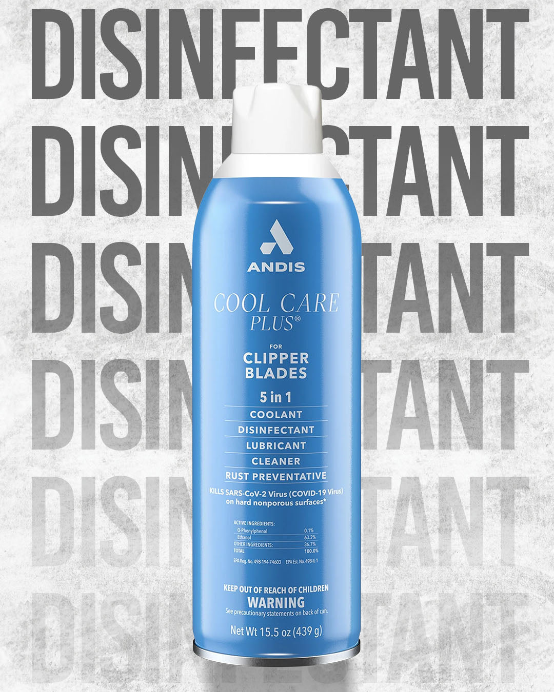 Disinfectants & Cleaners