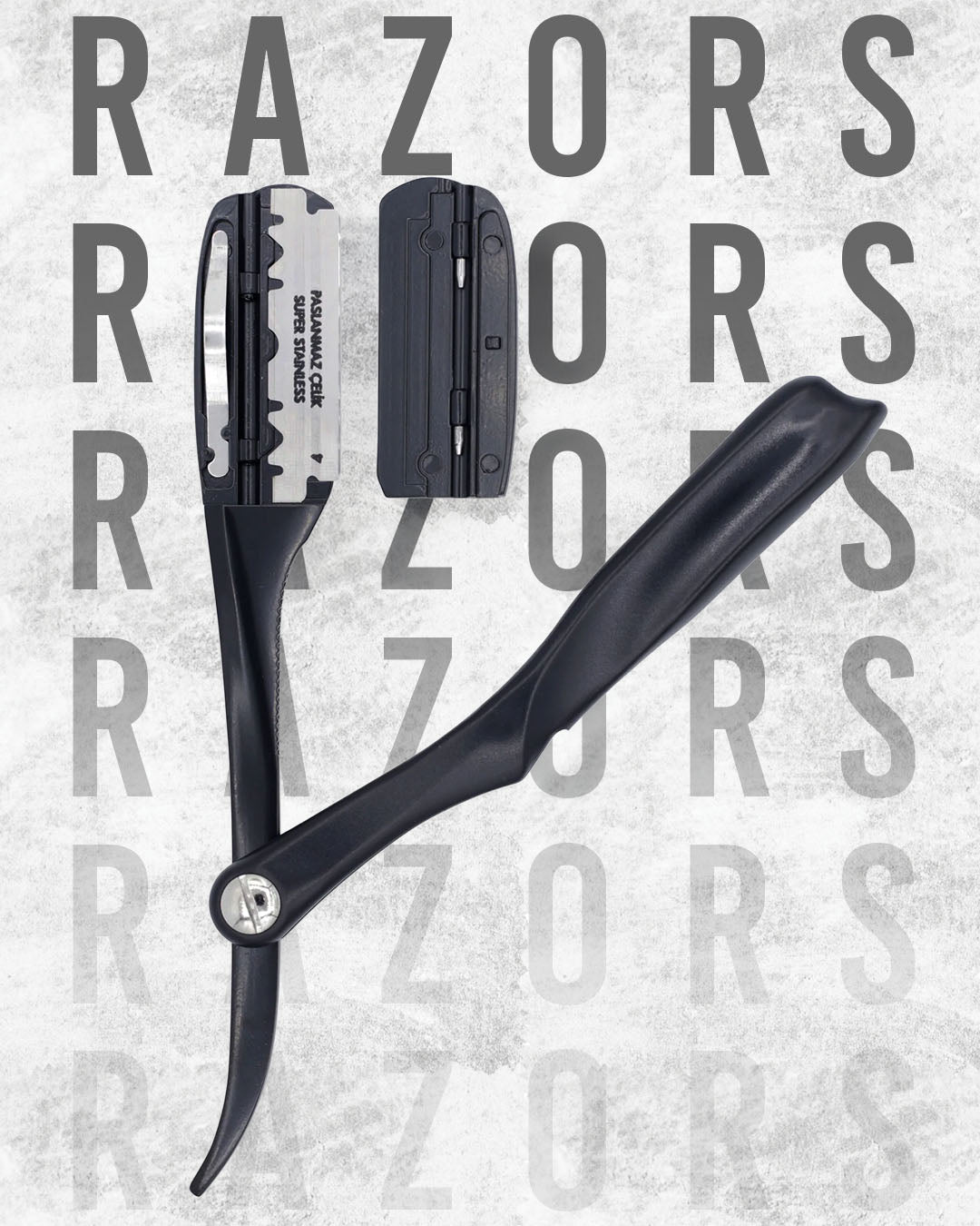 Razors, Blades & Shears