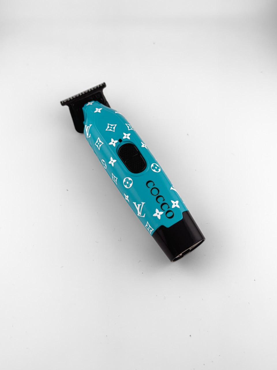 Custom Cocco Veloce Trimmer - Tiffany Blue LV