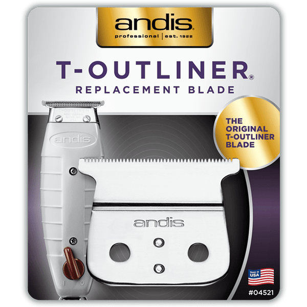 Andis T-Outliner Replacement Blade