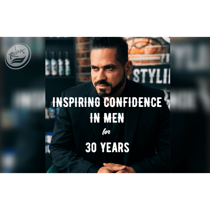 Rolda - Sunset Hair Pomade