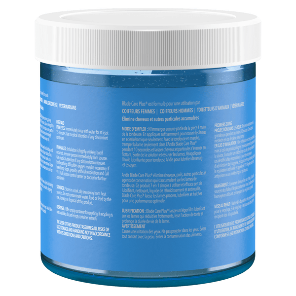 Andis Blade Care Plus Dip Jar 