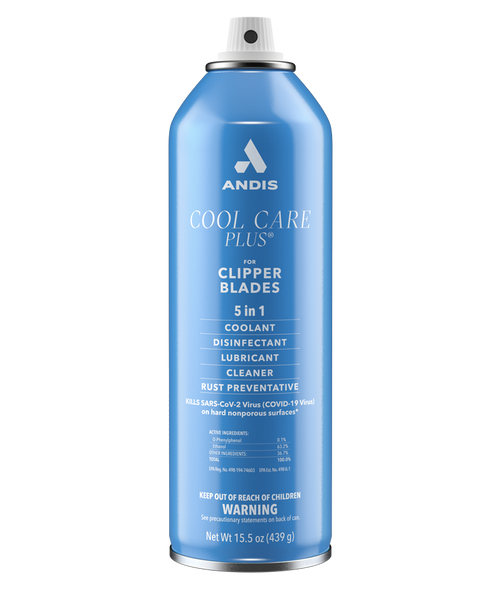 Andis Cool Care Plus® Can