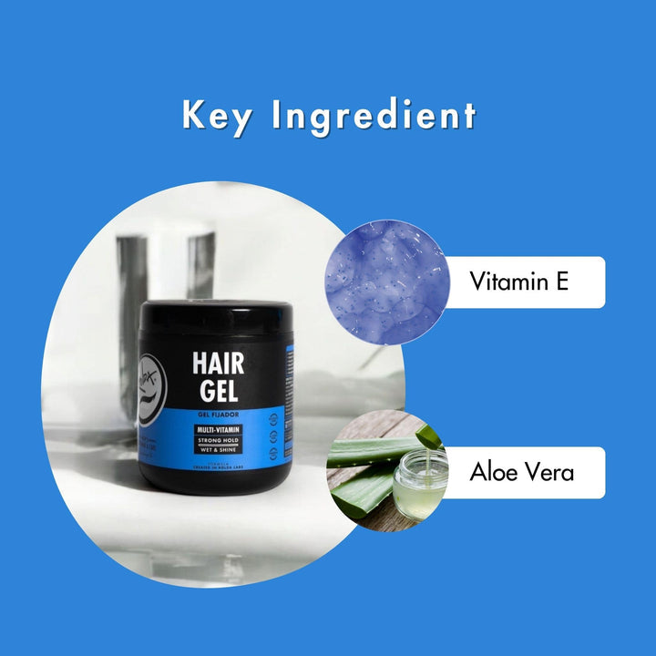 Rolda Multi-Vitamin Hair Gel