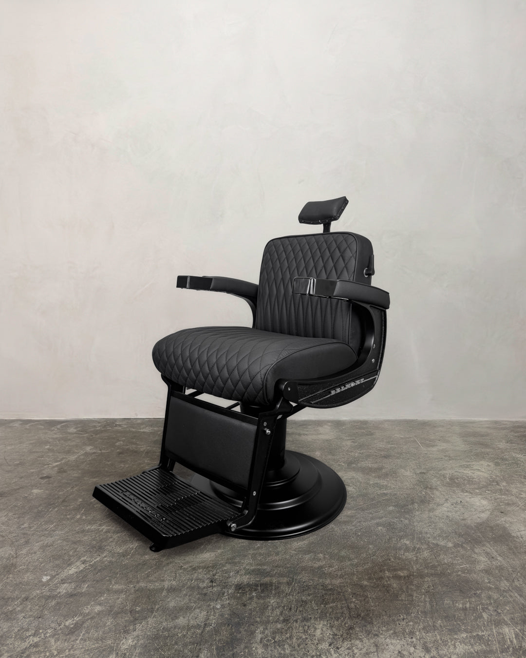 Custom Vintage Belmont Chair - Model 225 - Alsace Diamond