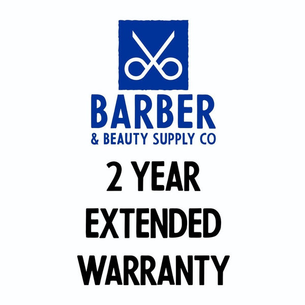 2-Year Extended Warranty: Electric