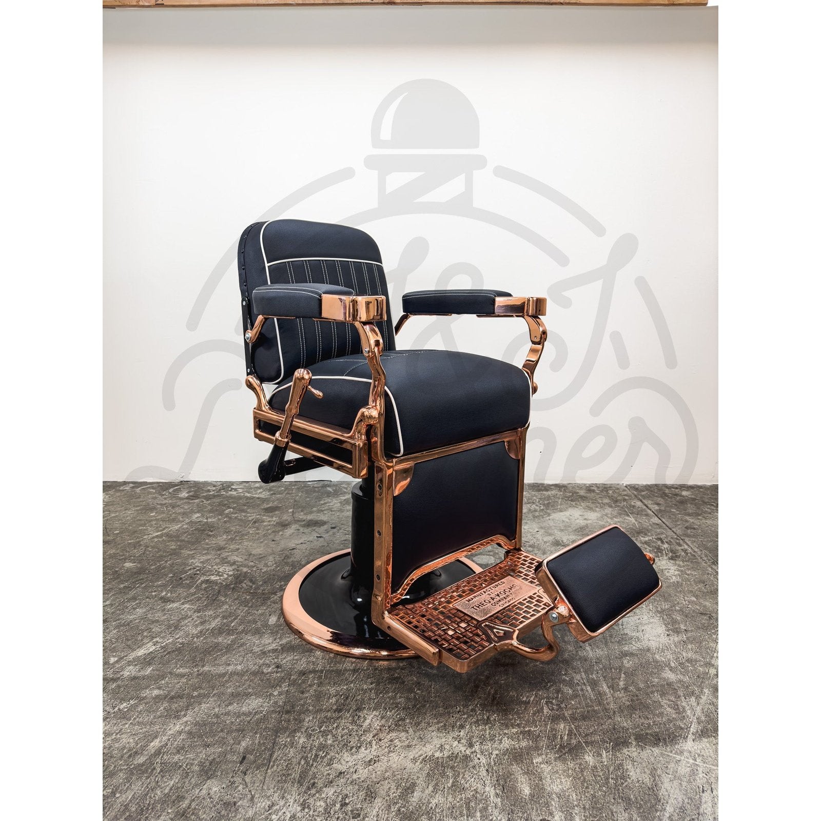 Theo a kochs barber chair hot sale