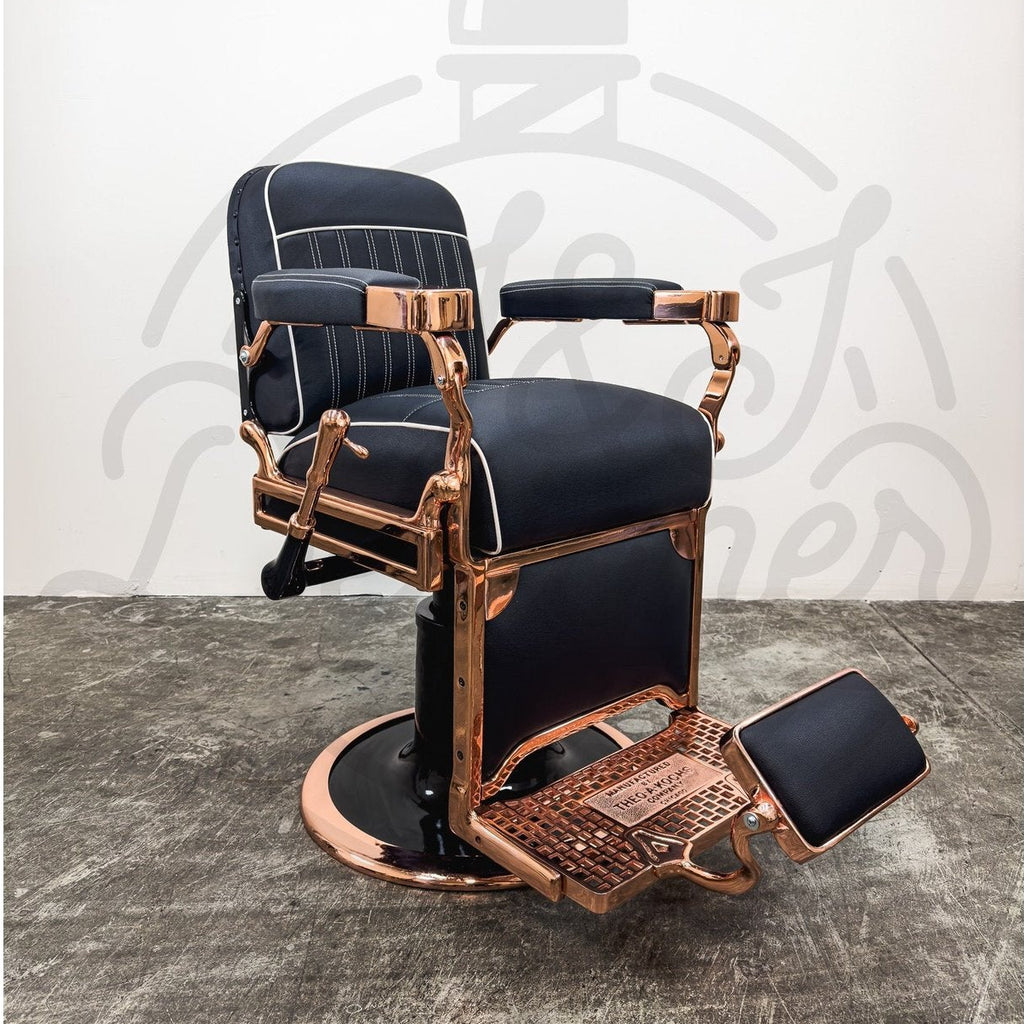 Vintage Theo A Kochs - Copper Plated