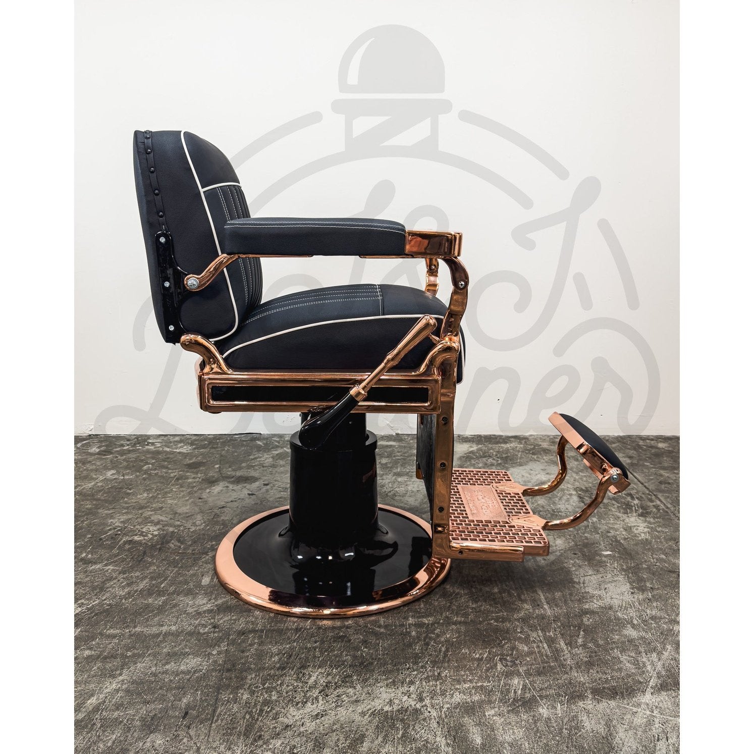 Vintage Theo A Kochs - Copper Plated