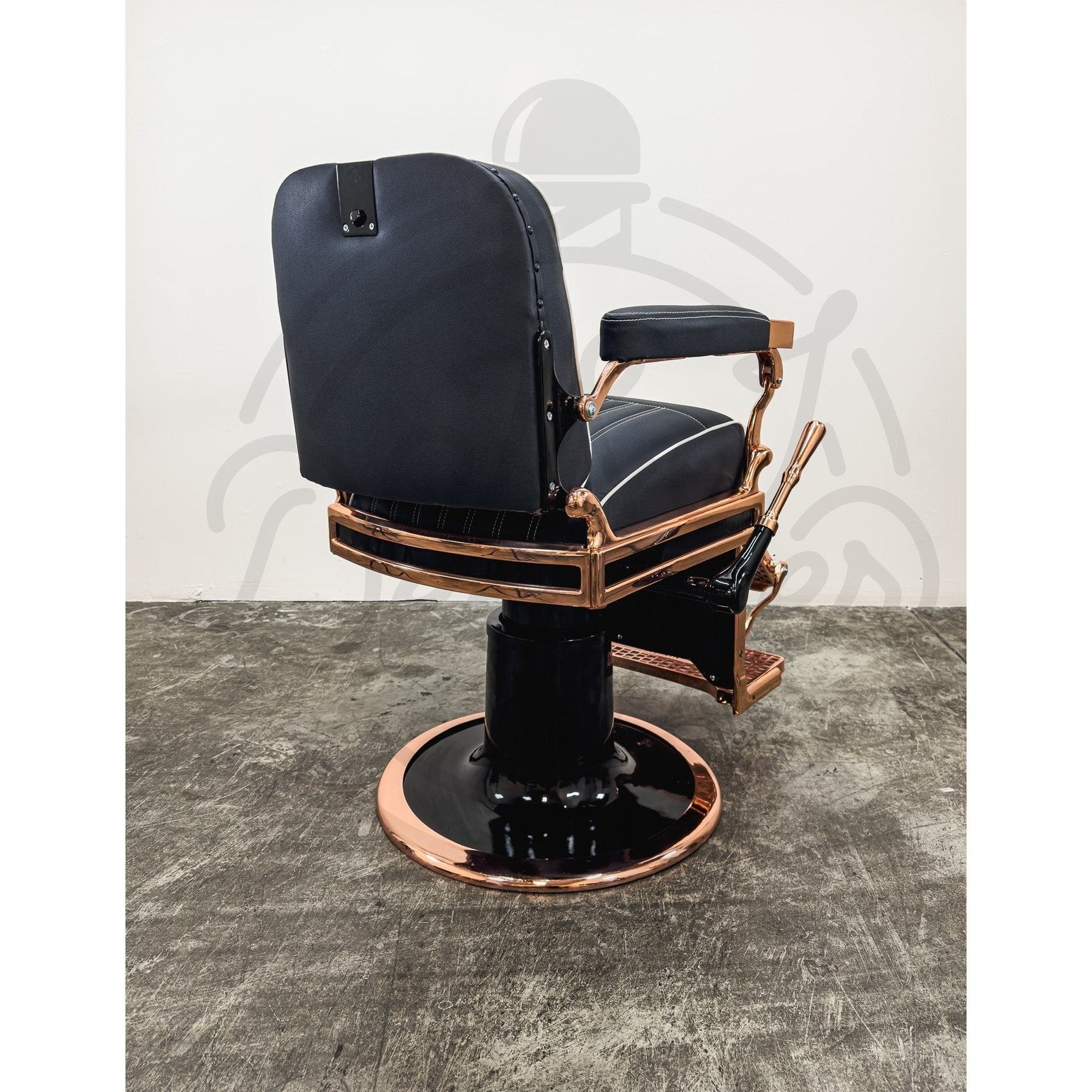 Vintage Theo A Kochs - Copper Plated