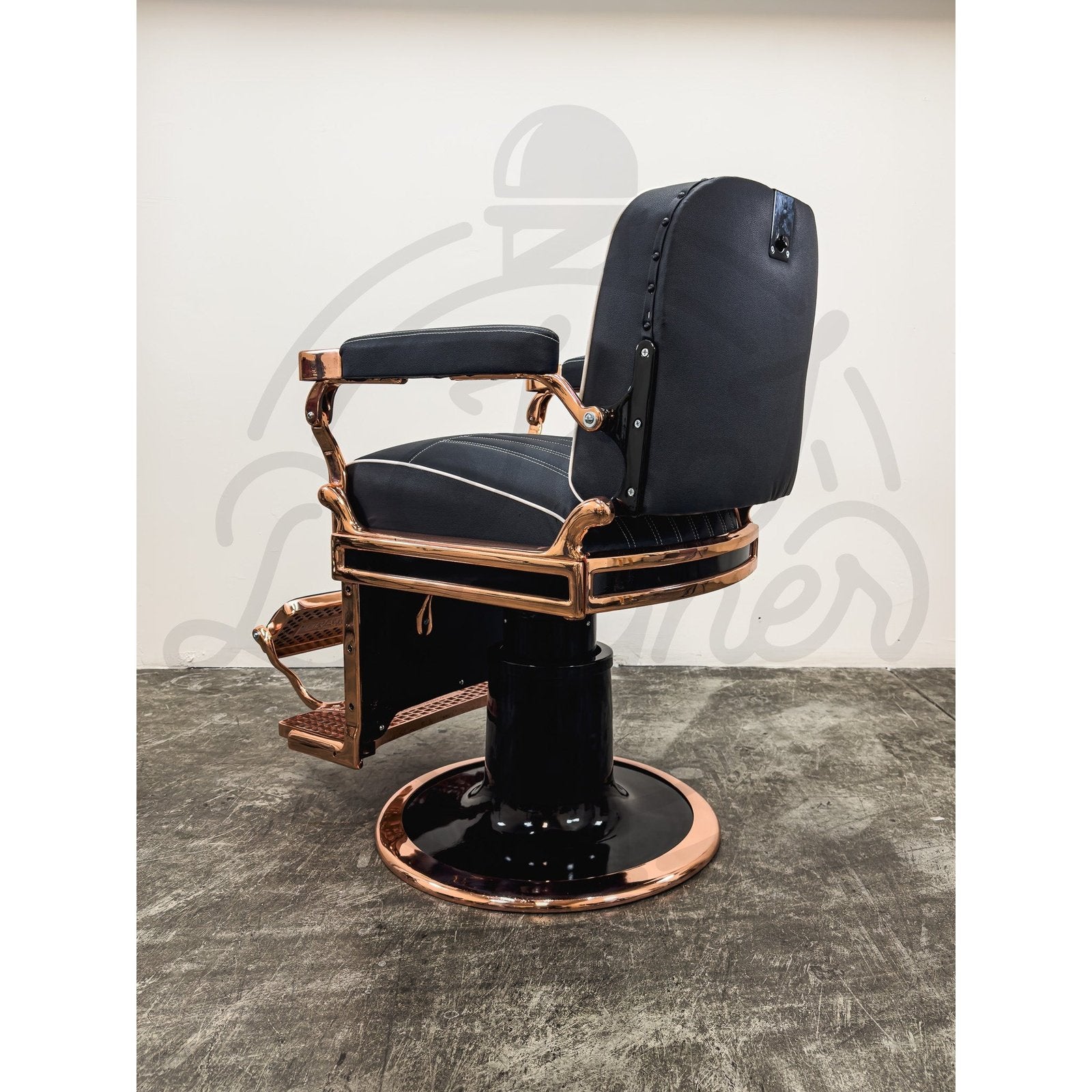 Vintage Theo A Kochs - Copper Plated