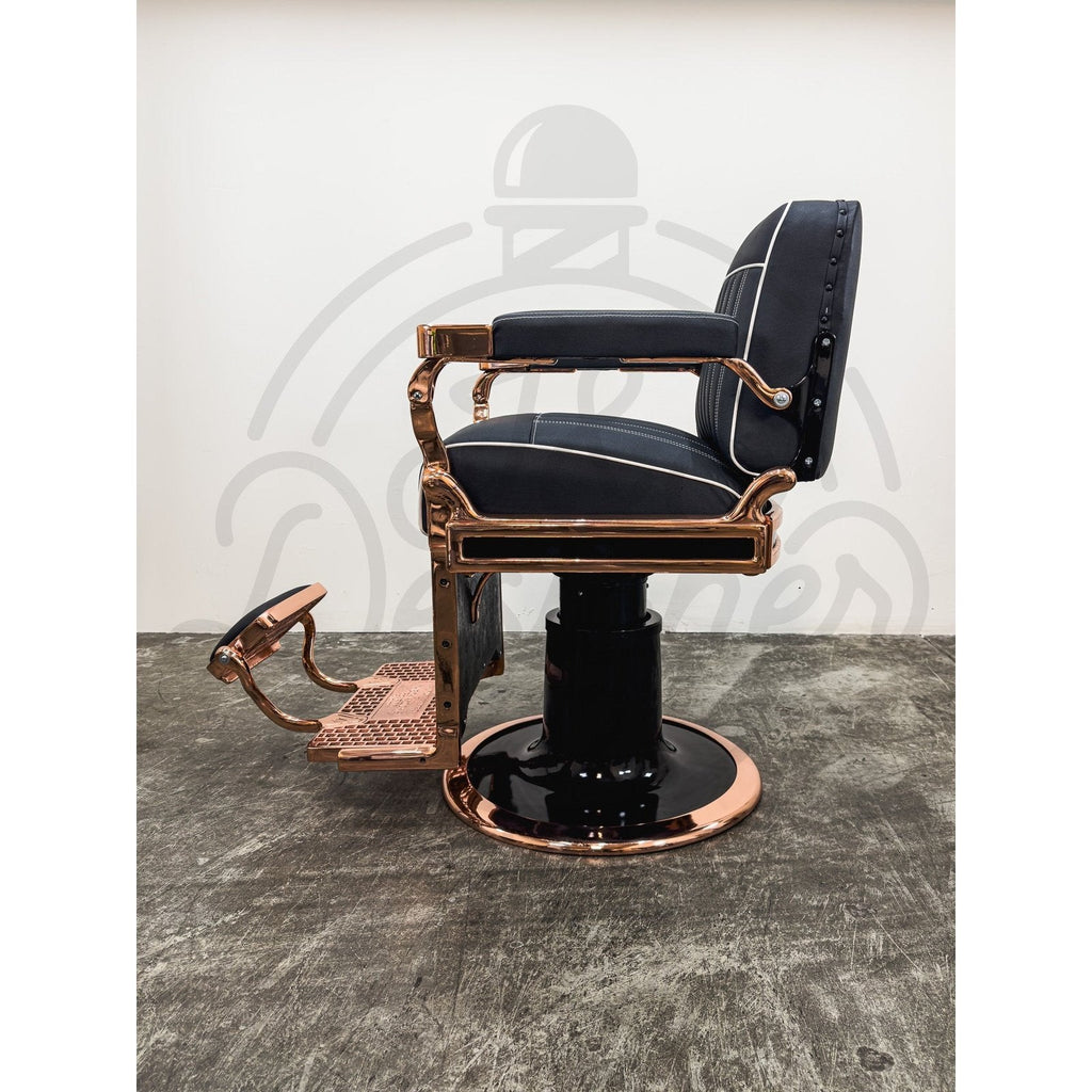 Vintage Theo A Kochs - Copper Plated