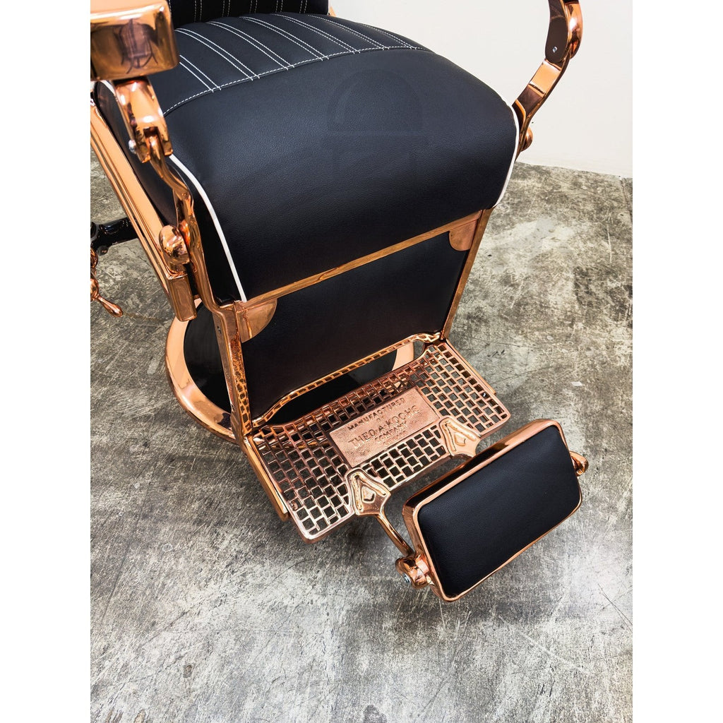 Vintage Theo A Kochs - Copper Plated