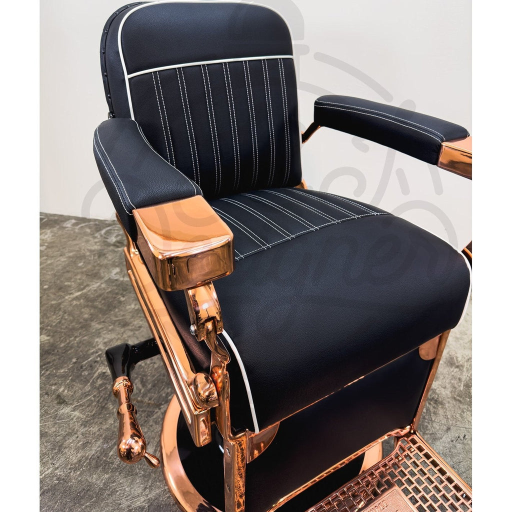 Vintage Theo A Kochs - Copper Plated