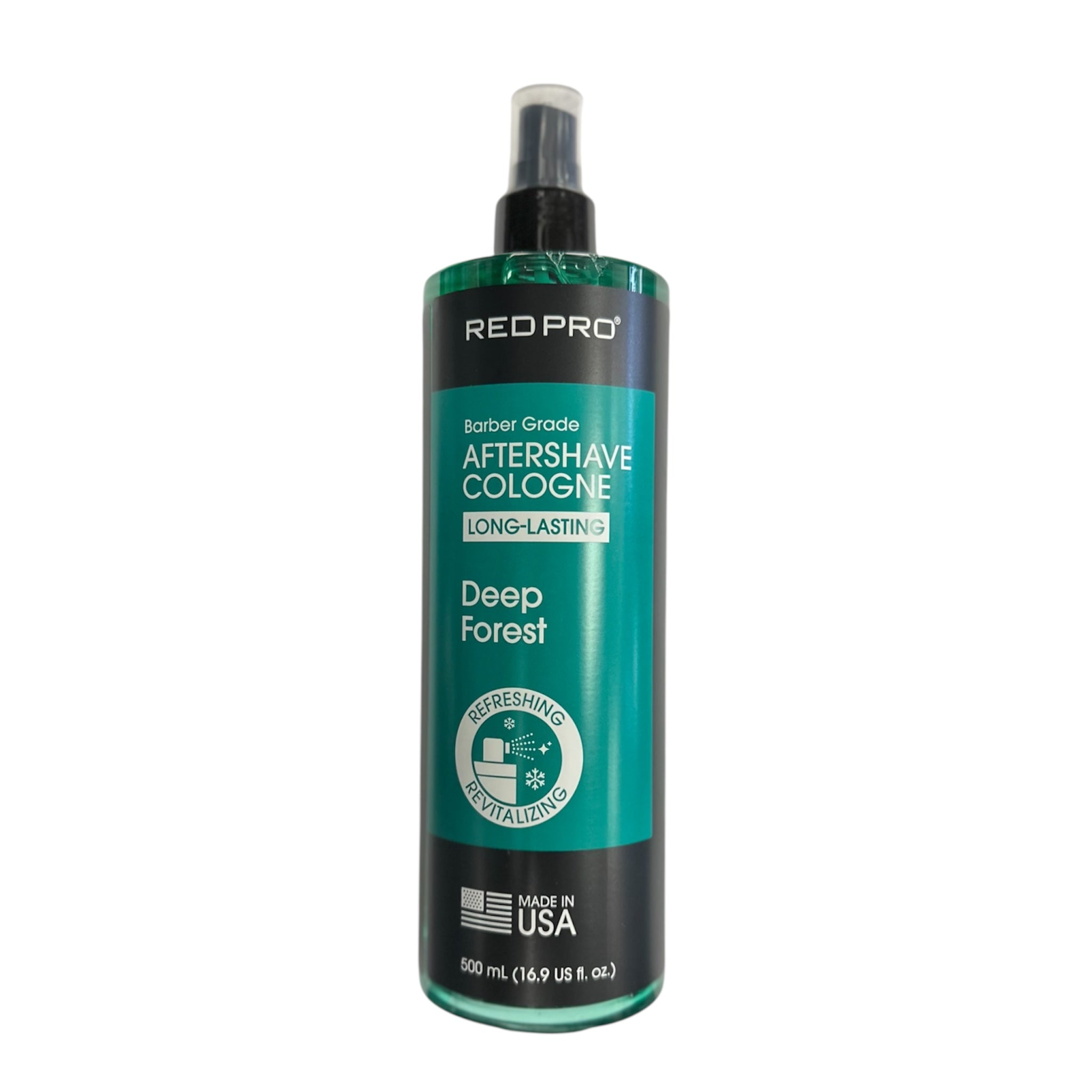 RED PRO Groomane Aftershave Cologne