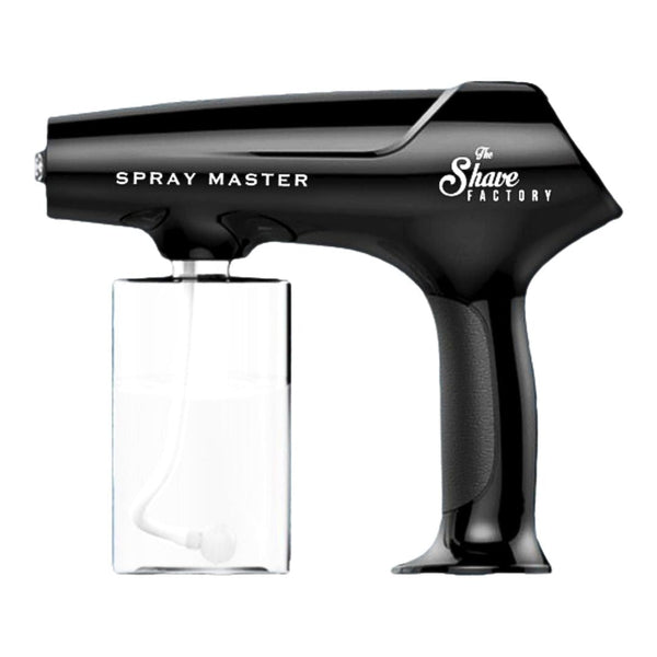 The Shave Factory Spray Master Nano Mist Spray GUn