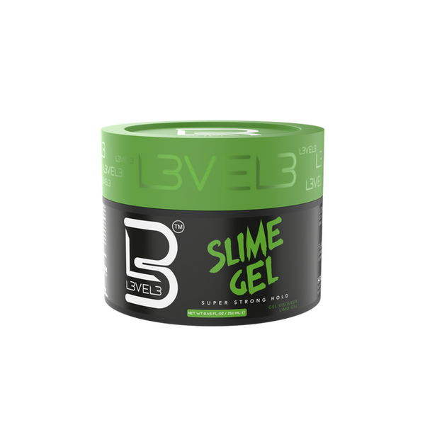 L3VEL3 Strong Slime Hair Styling Gel