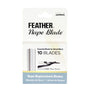 Feather Nape Blades