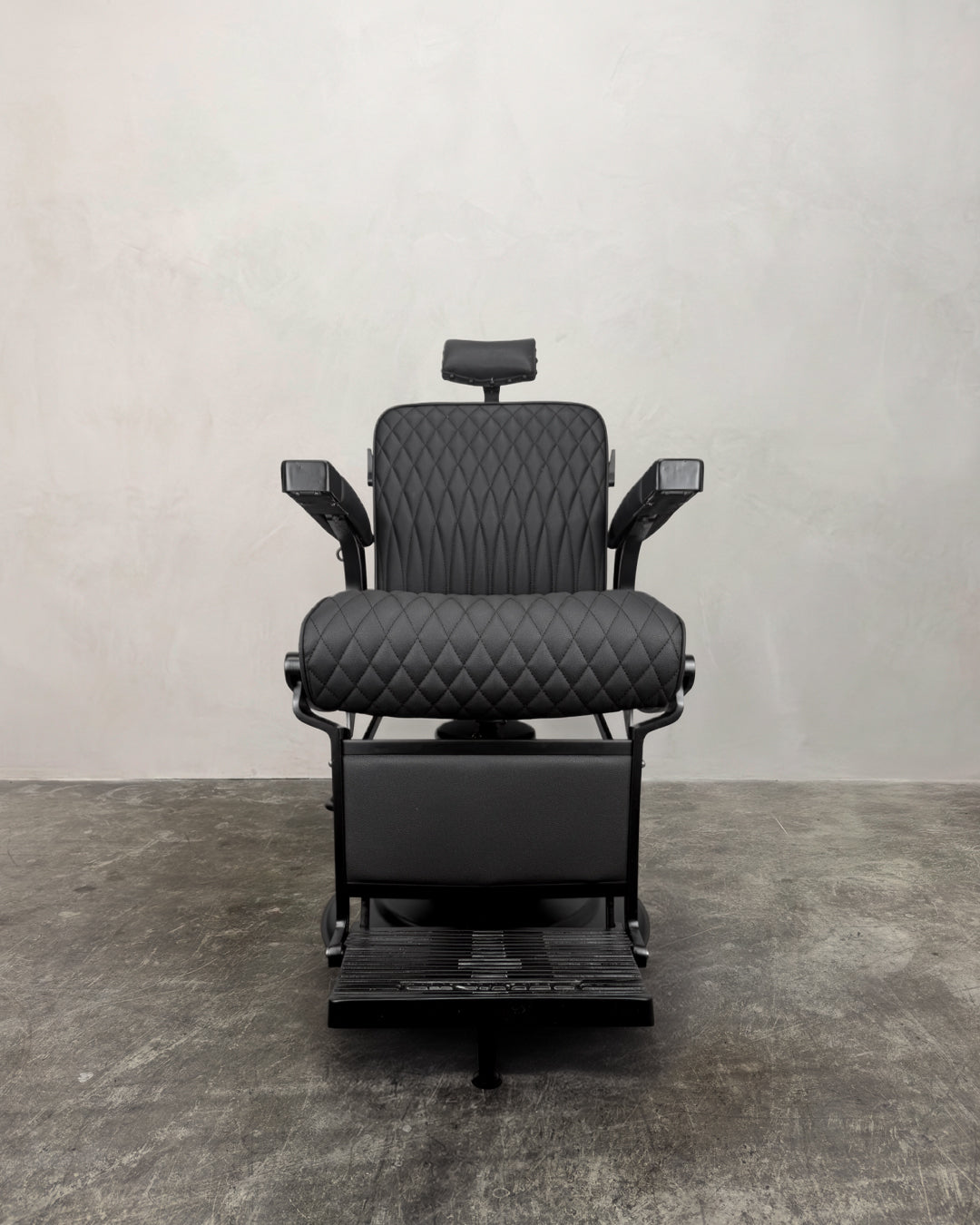 Custom Vintage Belmont Chair - Model 225 - Alsace Diamond