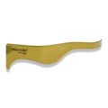 Morevile Gold Curved Razor