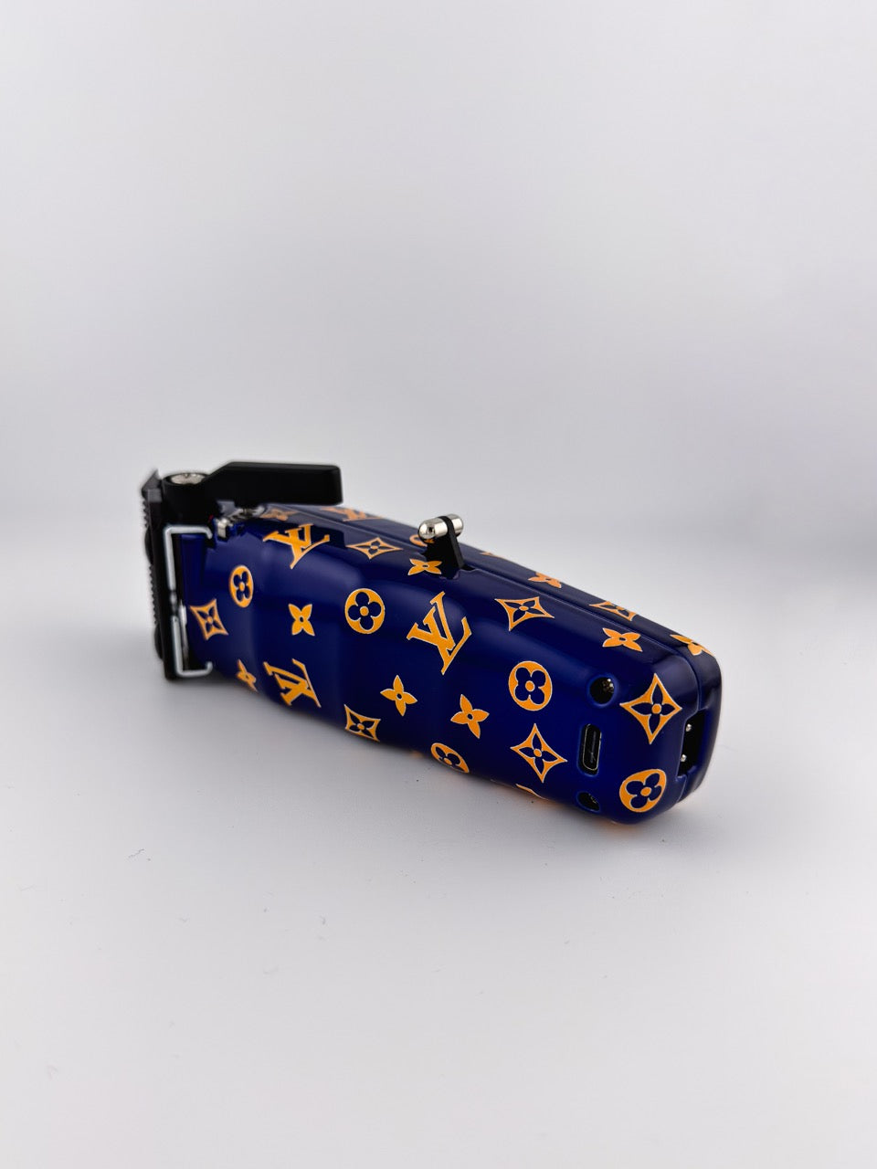 Custom StyleCraft Saber 2.0 Clipper - Brown LV Print