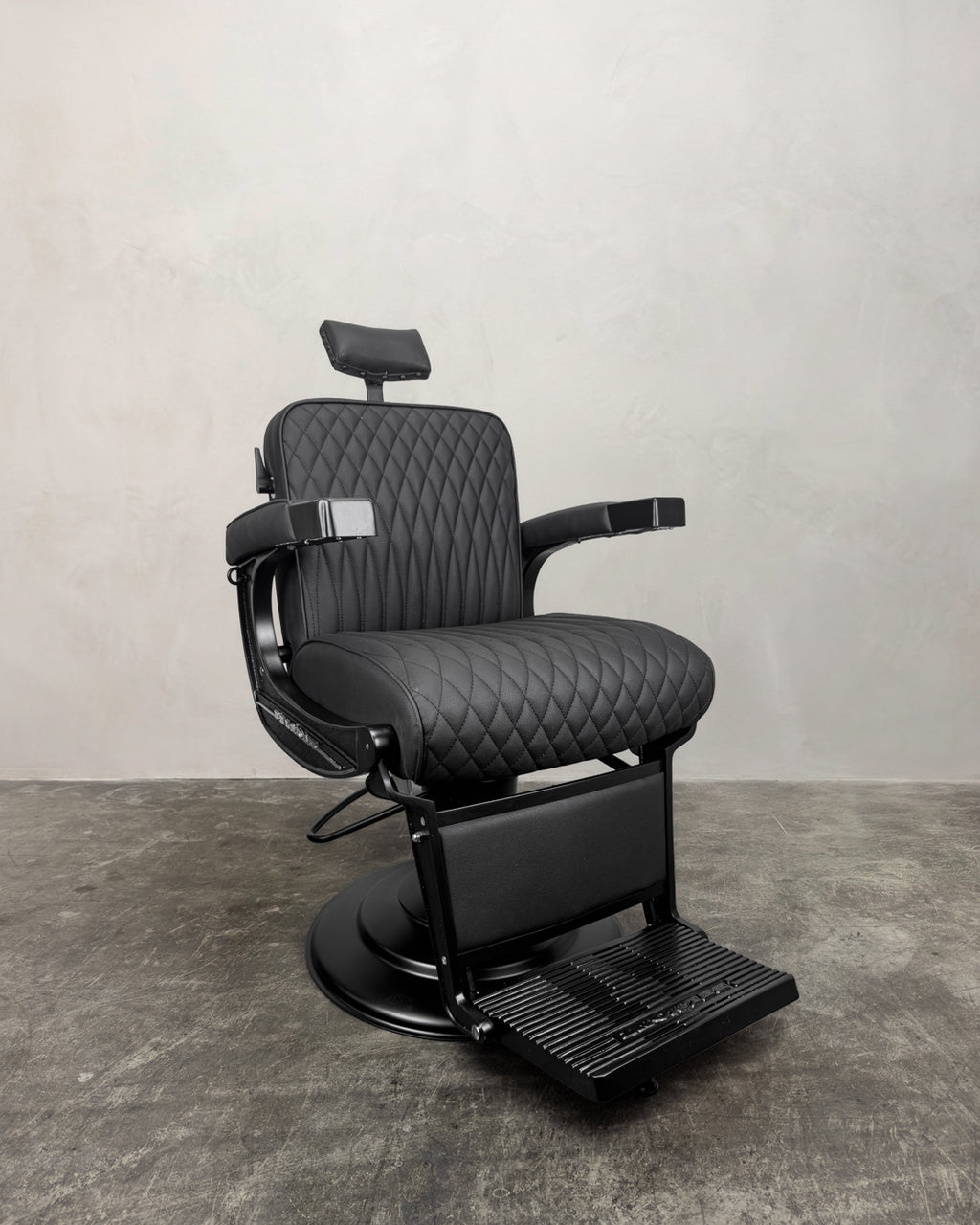 Custom Vintage Belmont Chair - Model 225 - Alsace Diamond