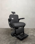 Custom Vintage Belmont Chair - Model 225 - Alsace Diamond