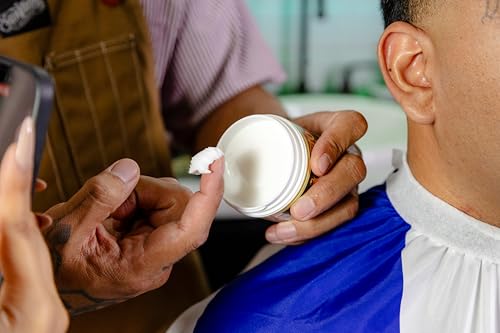 Suavecito Hybrid Pomade For Men - Medium Hold - High Shine - Oil & Water Based Formula - Easy To Wash Out - 4 oz|B0CDNL593F