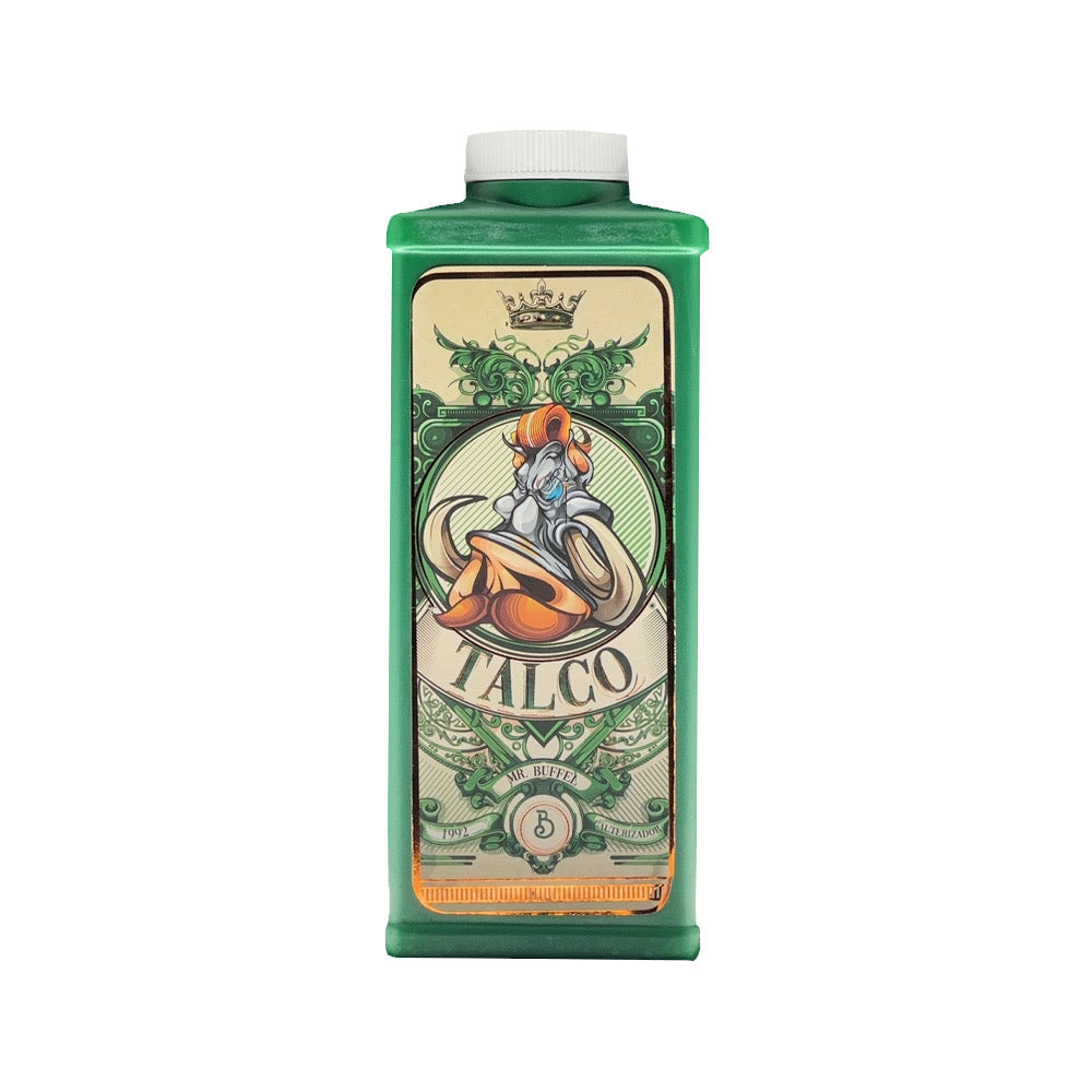 Mr Buffel Talcum Powder