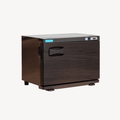 Wood Grain Towel Warmer with UV Sterilizer 20L