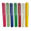 Transparent Cutting Comb