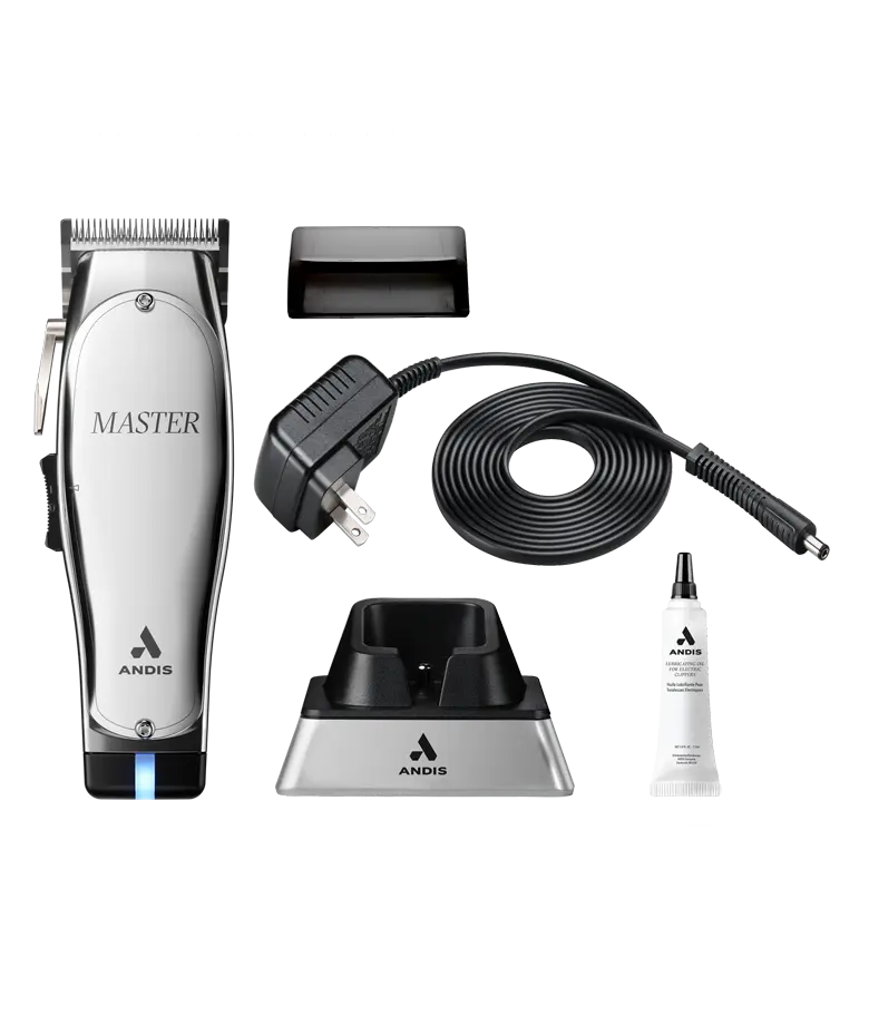Andis Master Cordless Clipper