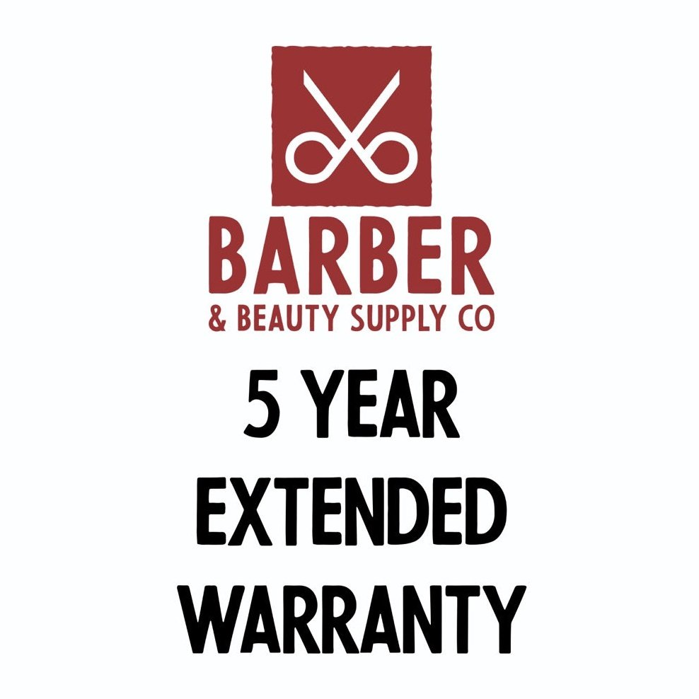 5-Year Extended Warranty: Electric