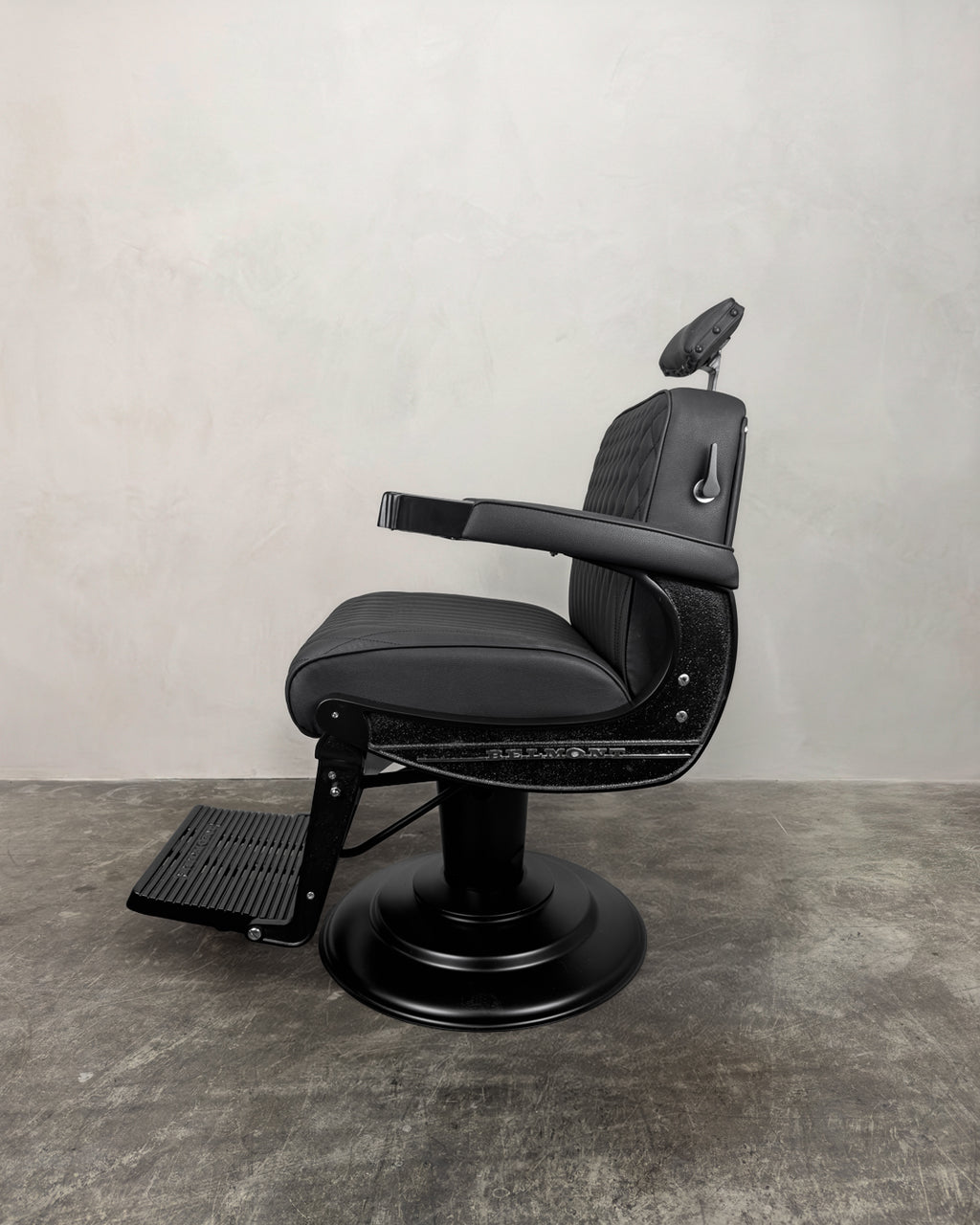 Custom Vintage Belmont Chair - Model 225 - Alsace Diamond