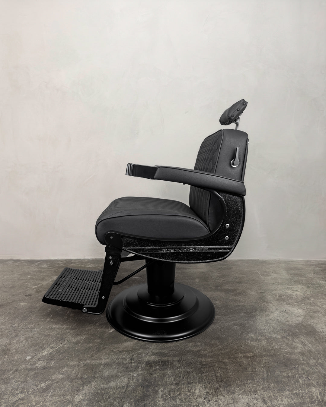 Custom Vintage Belmont Chair - Model 225 - Alsace Diamond