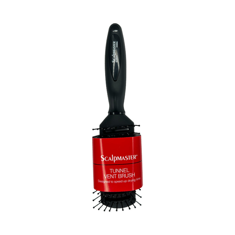 Scalpmaster Tunnel Vent Brush