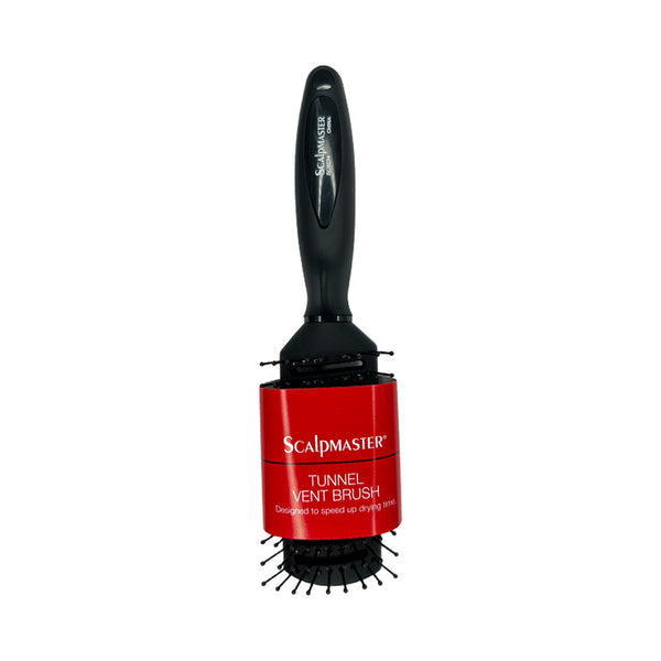 Scalpmaster Tunnel Vent Brush