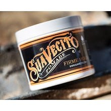 Suavecito Firme (Strong) Hold Pomade