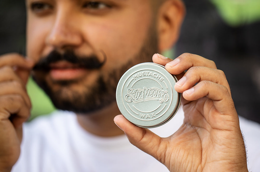 Mustache Wax