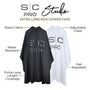 StyleCraft Extra Long Kick Covers Cape