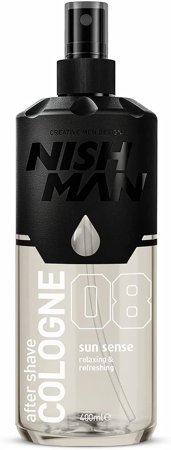 Nishman Aftershave Cologne (400ml/13.5oz)