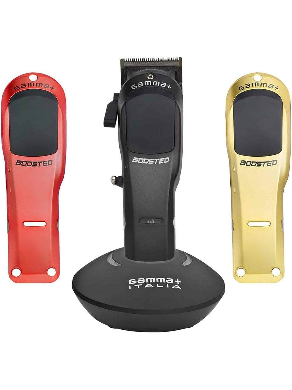 Gamma+ Boosted Super-Torque Modular Cordless Clipper