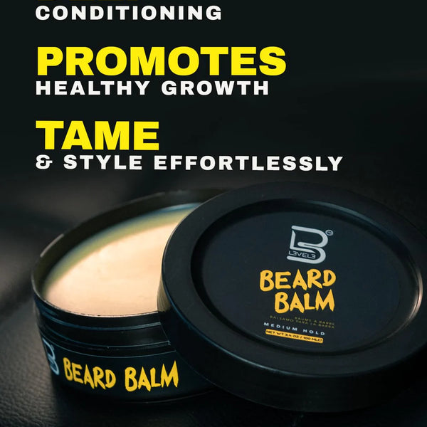 L3VEL3 Beard Balm