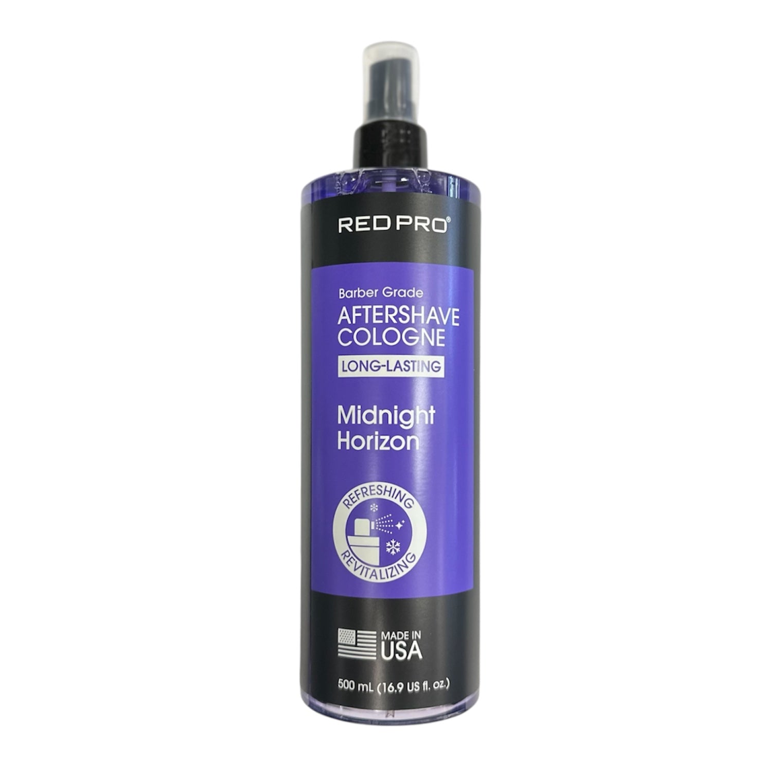 RED PRO Groomane Aftershave Cologne